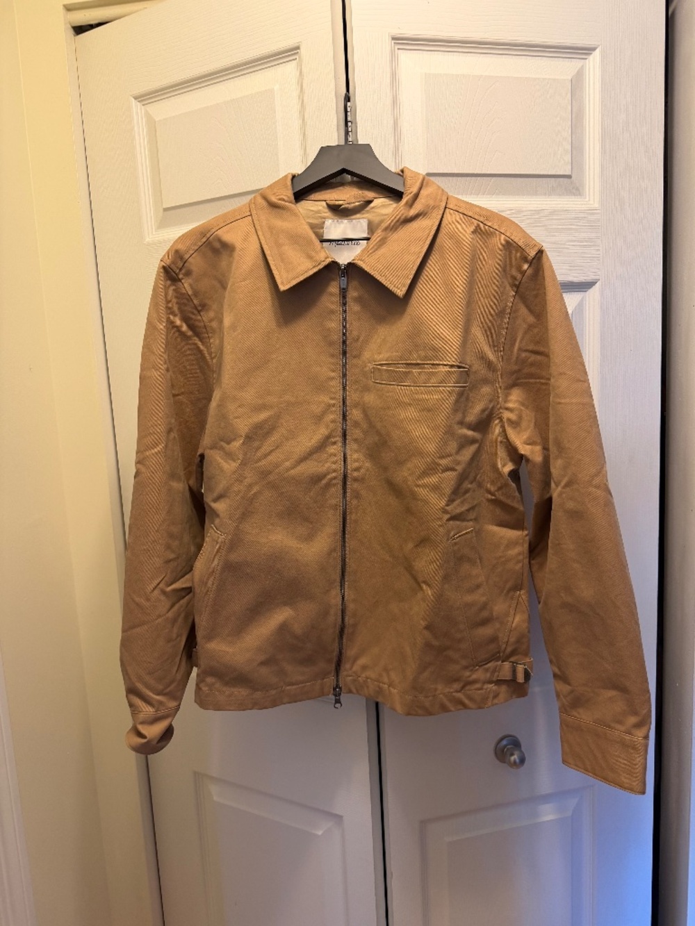 Madewell Lined Work Jacket